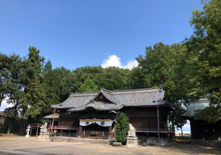 墨坂神社（芝宮）の参拝記録(竜胆の花さん)