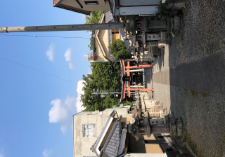 墨坂神社（芝宮）の参拝記録(竜胆の花さん)