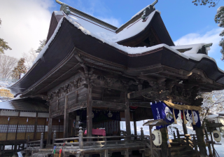 蚊里田八幡宮の参拝記録9