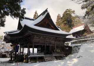 蚊里田八幡宮の参拝記録(竜胆の花さん)