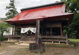 頥氣神社の参拝記録(竜胆の花さん)