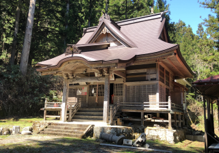 白髯神社の参拝記録4