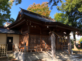 布制神社の参拝記録(竜胆の花さん)