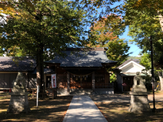 布制神社の参拝記録(竜胆の花さん)