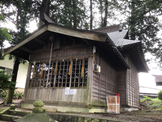 日光社月光社合殿の参拝記録(竜胆の花さん)