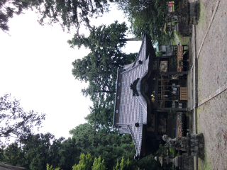 春日神社の参拝記録(竜胆の花さん)