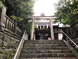 伊那東大社の参拝記録5