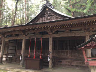 鉾持神社の参拝記録6