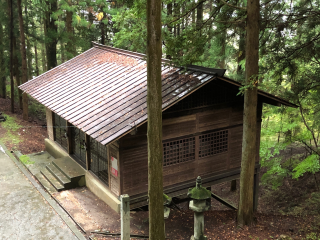鉾持神社の参拝記録(竜胆の花さん)