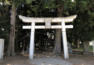 姫宮神社の参拝記録3