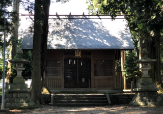 姫宮神社の参拝記録(竜胆の花さん)