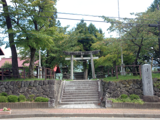 津嶋神社の参拝記録5