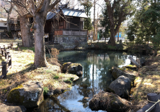 葛井神社の参拝記録2