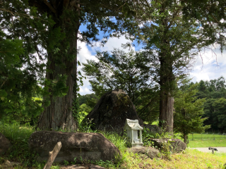 疱瘡神社の参拝記録2