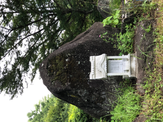 疱瘡神社の参拝記録(竜胆の花さん)