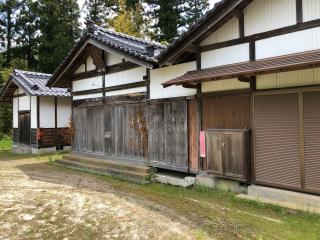 田本神社の参拝記録(竜胆の花さん)