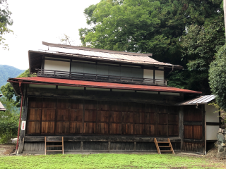 野々宮社の参拝記録(竜胆の花さん)