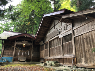 大磧神社の参拝記録3