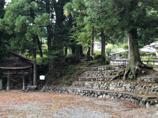 大磧神社の参拝記録(竜胆の花さん)