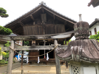 倶梨迦羅神社の参拝記録9