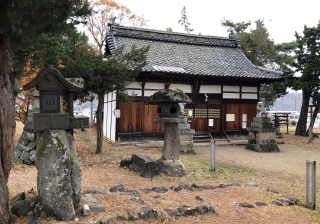 石久摩神社の参拝記録(竜胆の花さん)