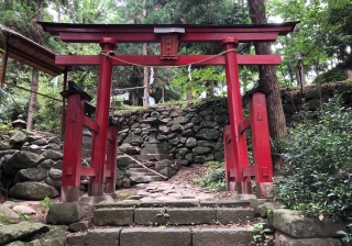 足穂神社の参拝記録2