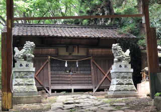 足穂神社の参拝記録(竜胆の花さん)