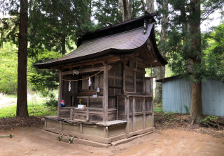 荒船山神社里宮の参拝記録(竜胆の花さん)