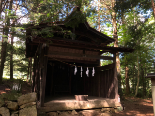 金峰山神社の参拝記録2