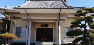 上行寺の参拝記録(さとみさん)