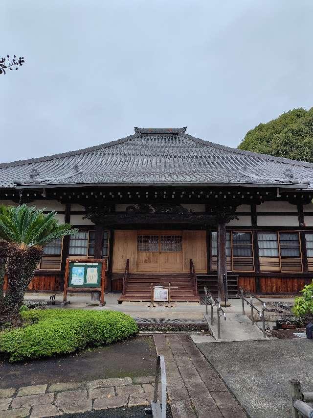 寿覚院光照寺の写真1