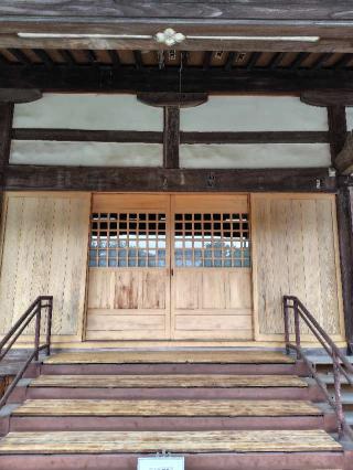 寿覚院光照寺の参拝記録(zx14rさん)