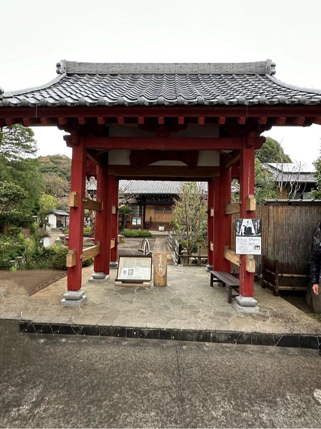 寿覚院光照寺の参拝記録1