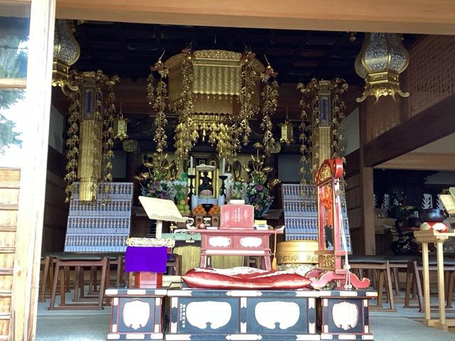 光恵山 龍源寺の参拝記録5