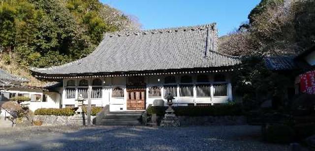 10.伊豆八十八ヶ所霊場第十番札所 長谷山 蔵春院(藏春院)の参拝記録6