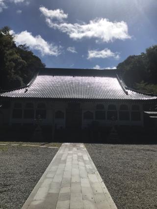 10.伊豆八十八ヶ所霊場第十番札所 長谷山 蔵春院(藏春院)の参拝記録(チップさん)