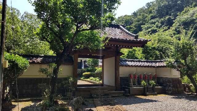 10.伊豆八十八ヶ所霊場第十番札所 長谷山 蔵春院(藏春院)の参拝記録2