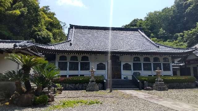 10.伊豆八十八ヶ所霊場第十番札所 長谷山 蔵春院(藏春院)の参拝記録3