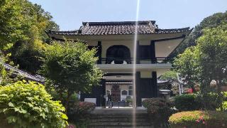 10.伊豆八十八ヶ所霊場第十番札所 長谷山 蔵春院(藏春院)の参拝記録(げんさんさん)