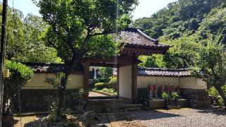 10.伊豆八十八ヶ所霊場第十番札所 長谷山 蔵春院(藏春院)の参拝記録(げんさんさん)