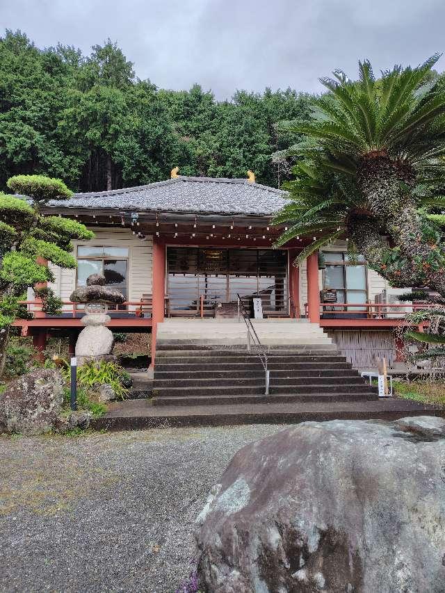 静岡県伊豆の国市南江間862-1 巨徳山 北條寺の写真3