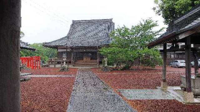 静岡県伊豆市加殿118-1 妙國寺の写真1