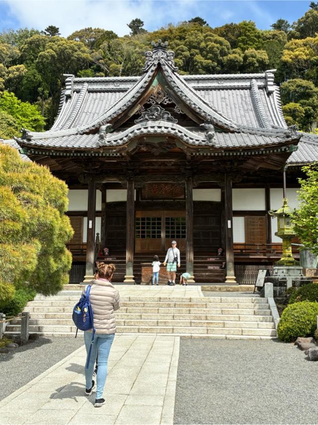 福地山 修禅寺の参拝記録10