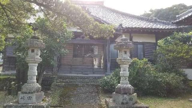 静岡県伊豆市大平1169 延命寺の写真1