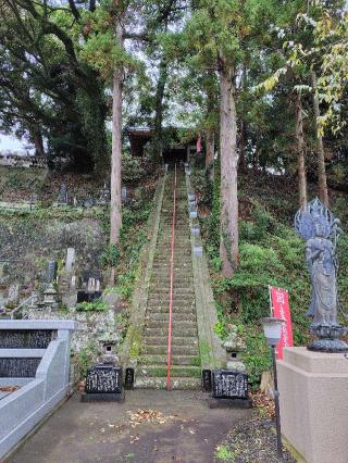 一楽山 清雲寺の参拝記録(zx14rさん)