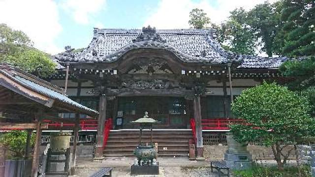 静岡県伊豆市土肥644 一楽山 清雲寺の写真2