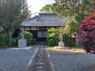 吉祥山 安楽寺の参拝記録(さとみさん)