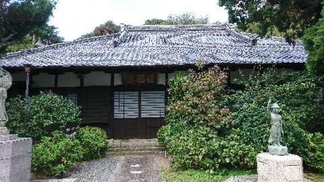 静岡県伊豆市土肥709 吉祥山 安楽寺の写真2