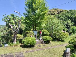 7.伊豆八十八ヶ所霊場第七番札所 東嶽山 泉龍寺の参拝記録(さとみさん)