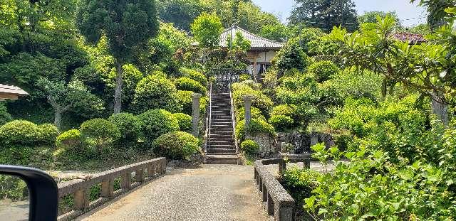 7.伊豆八十八ヶ所霊場第七番札所 東嶽山 泉龍寺の参拝記録5